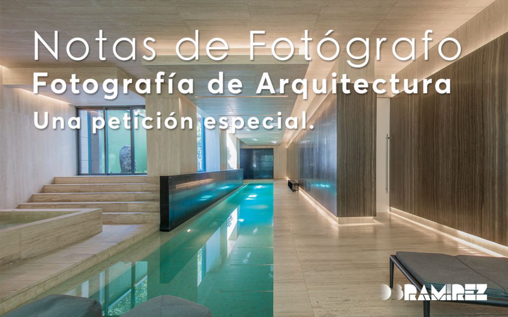 Fotografía de Arquitectura