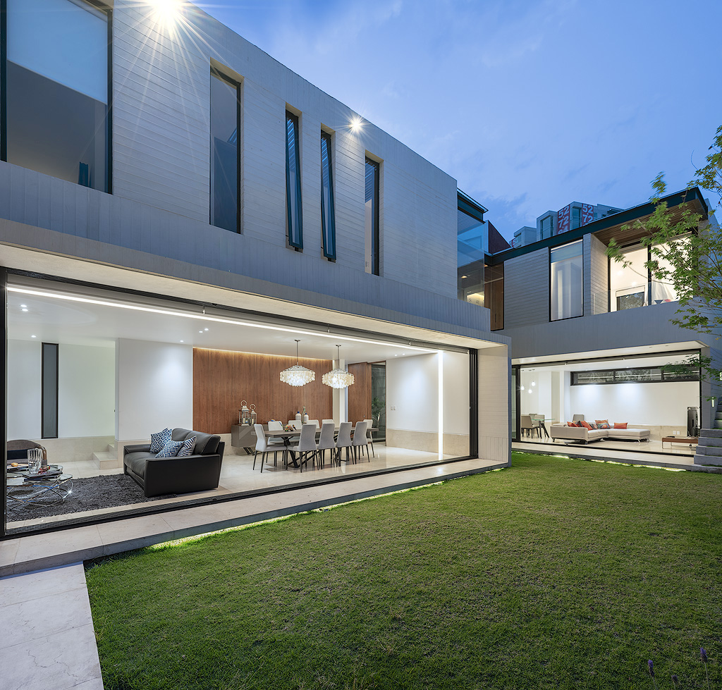 Proyectos de Fotógrafos de Arquitectura en México